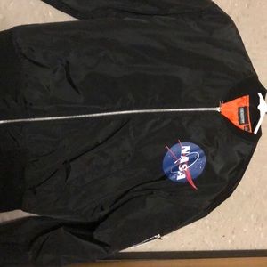 NASA jacket